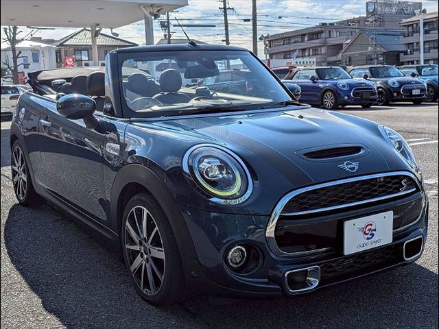 BMW MINI CONVERTIBLEの画像11