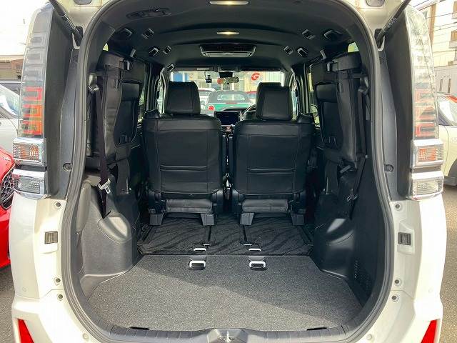 トヨタ&nbsp;ヴォクシーの画像19