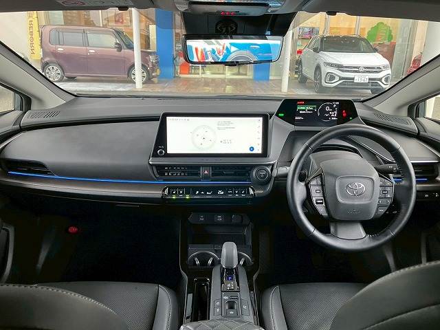 トヨタ&nbsp;プリウスの画像3