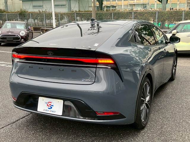 トヨタ&nbsp;プリウスの画像13