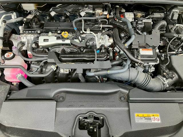 トヨタ&nbsp;プリウスの画像18