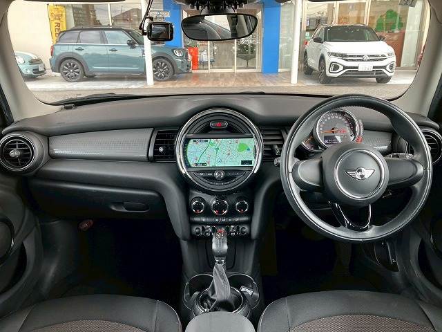 MINI5ドア COOPER 内装他