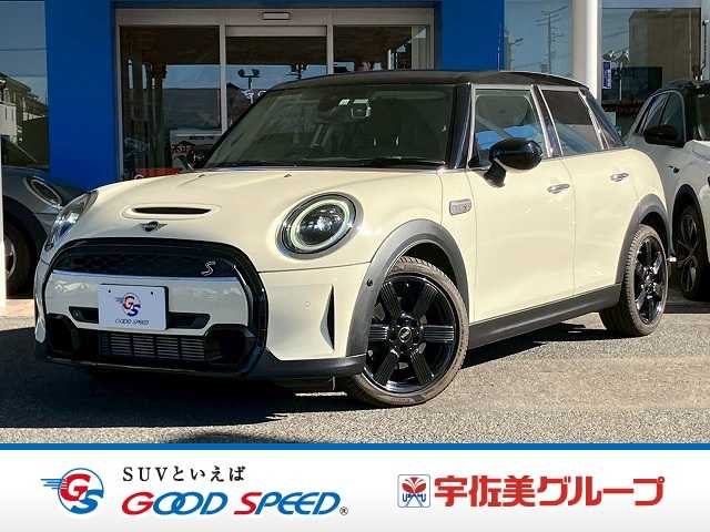 BMWMINI5ドア COOPER SD