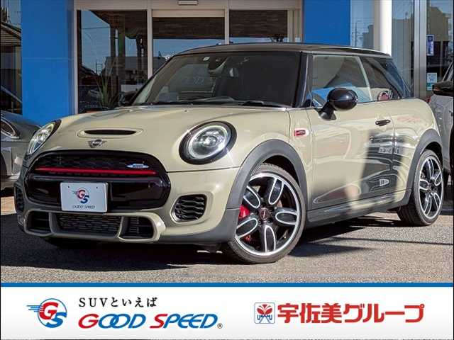 BMWMINI3ドア JOHN COOPER WORKS