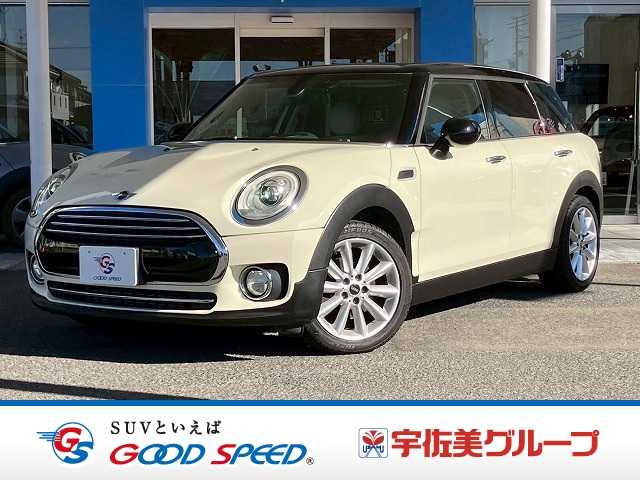 BMW MINI CLUBMAN 5ドア COOPER 外観