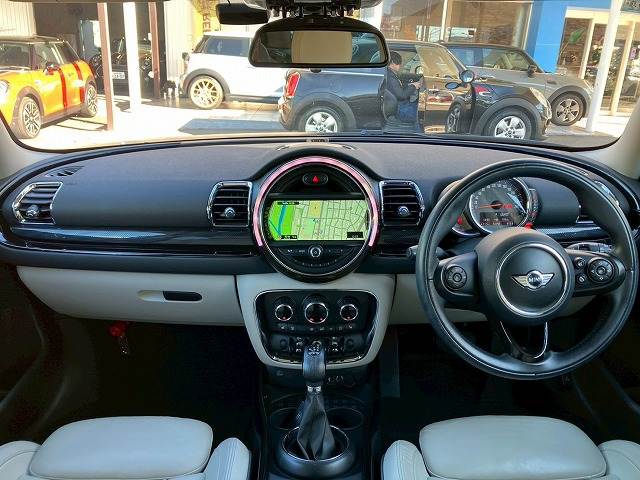 MINI CLUBMAN5ドア COOPER 内装他