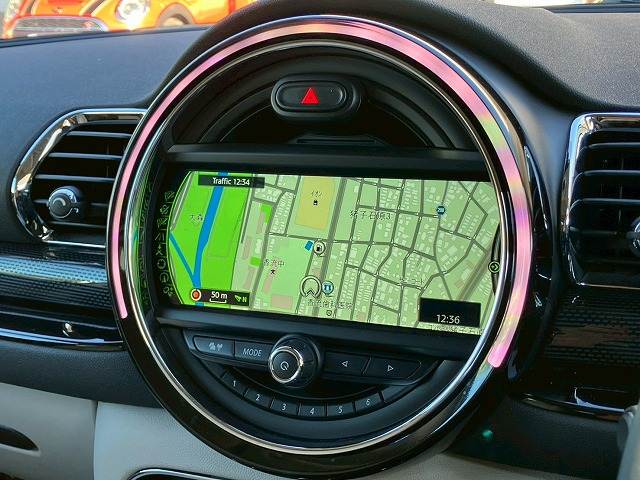 MINI CLUBMAN5ドア COOPER 内装他