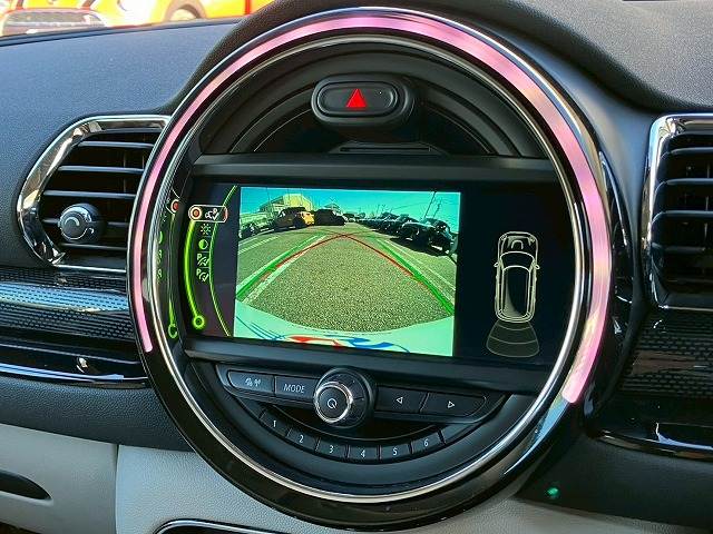 MINI CLUBMAN5ドア COOPER 内装他