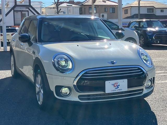 BMW&nbsp;MINI CLUBMANの画像11