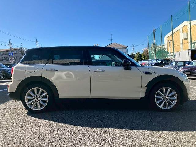 BMW&nbsp;MINI CLUBMANの画像12