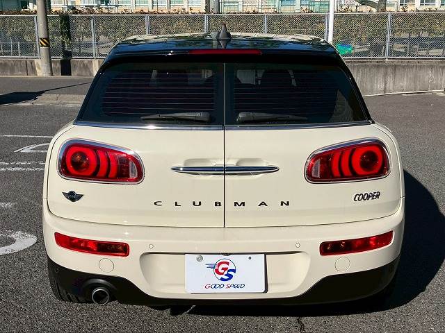 BMW&nbsp;MINI CLUBMANの画像14