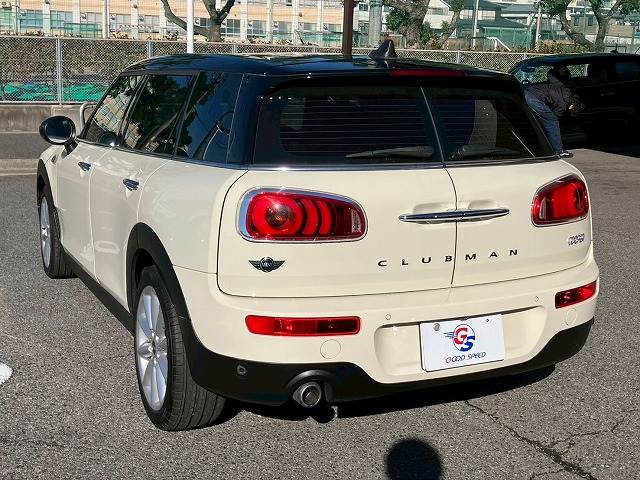 BMW&nbsp;MINI CLUBMANの画像15