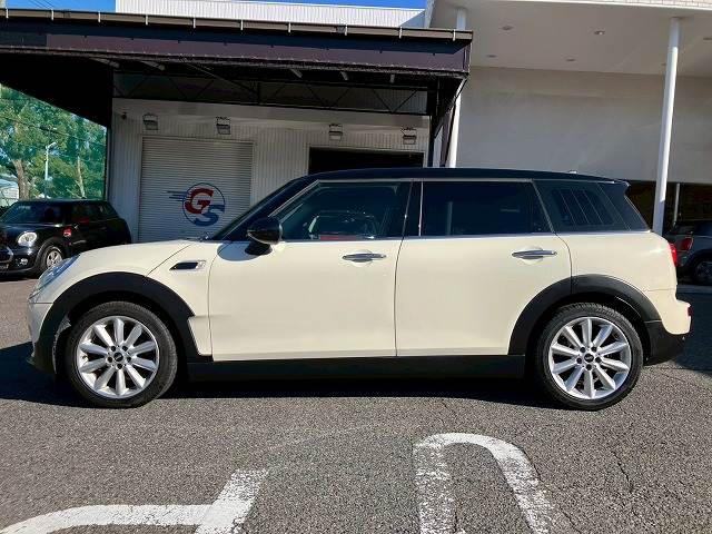 BMW&nbsp;MINI CLUBMANの画像16