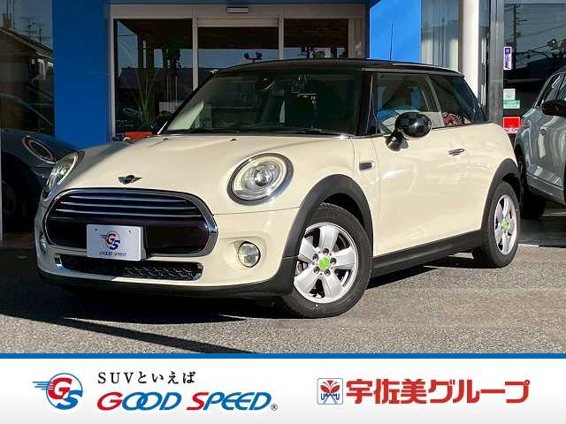BMW MINI 3ドア COOPER 外観