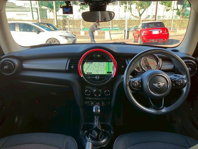 MINI3ドア COOPER 内装他