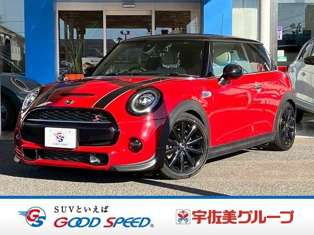 BMWMINI3ドア COOPER SD
