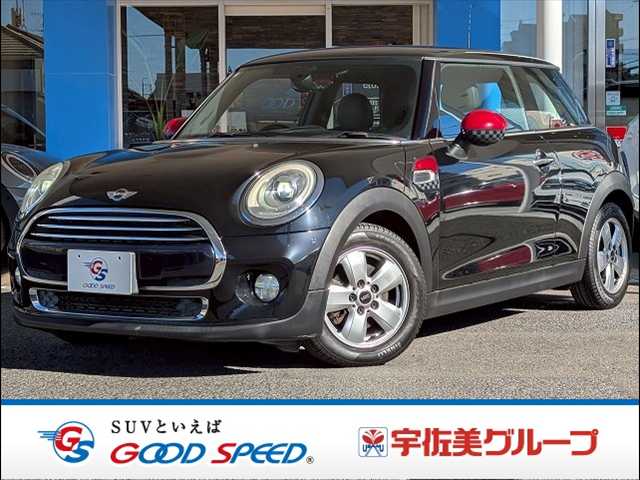 BMW MINI 3ドア COOPER 外観