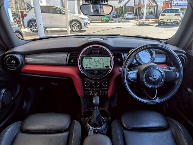 MINI3ドア COOPER 内装他
