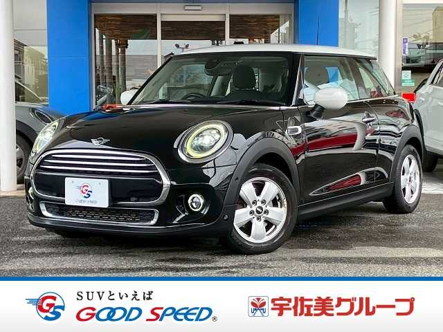 BMWMINI3ドア COOPER