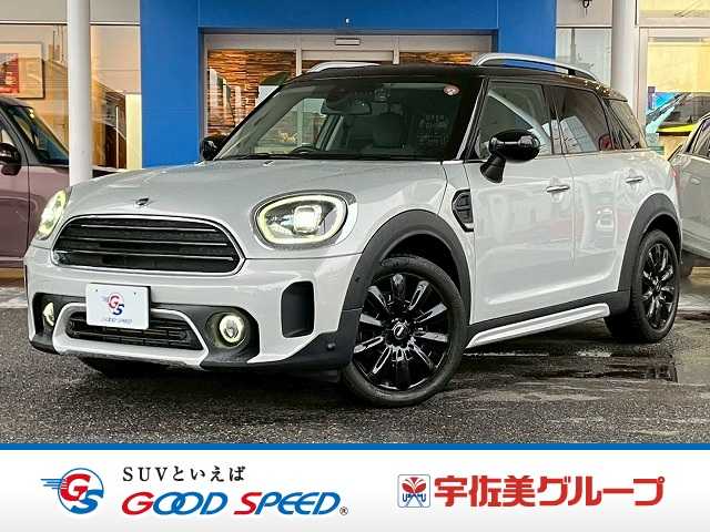 BMWMINI CROSSOVER5ドア COOPER D
