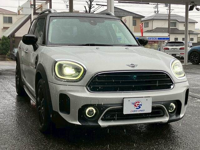 BMW&nbsp;MINI CROSSOVERの画像11
