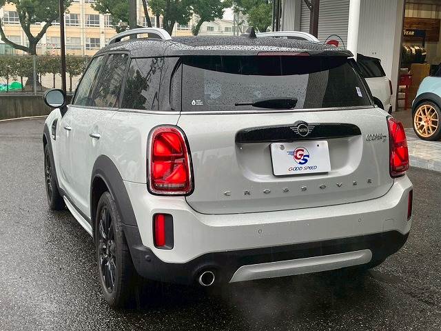 BMW&nbsp;MINI CROSSOVERの画像15