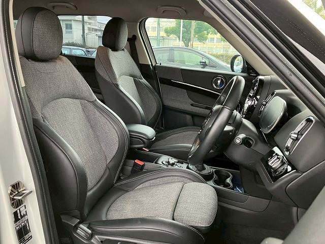 BMW&nbsp;MINI CROSSOVERの画像17