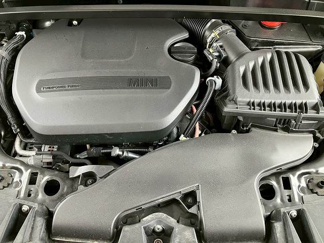 BMW&nbsp;MINI CROSSOVERの画像18