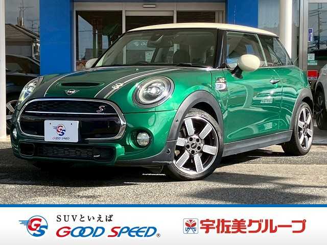 BMWMINI3ドア COOPER S 60イヤーズエディション