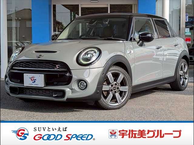 BMWMINI5ドア COOPER S 60イヤーズエディション