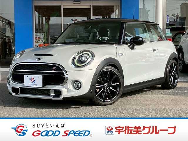BMWMINI3ドア COOPER S