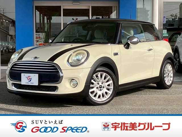 BMWMINI□3ドア 13thアニバーサリーパッケージ