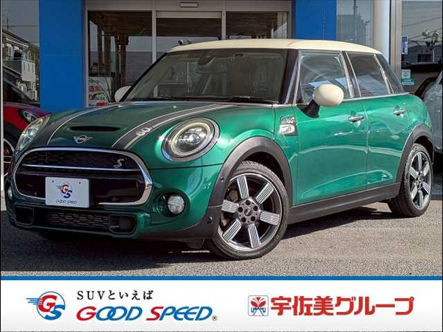BMWMINI□5ドア COOPER S 60イヤーズエディション
