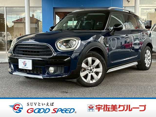 BMWMINI CROSSOVER5ドア COOPER D
