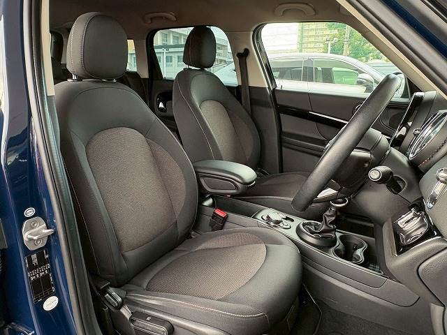 BMW&nbsp;MINI CROSSOVERの画像17