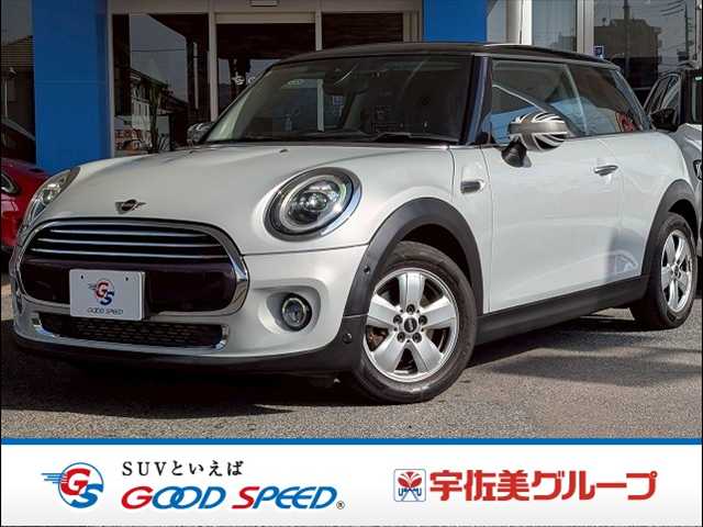 BMWMINI3ドア COOPER D