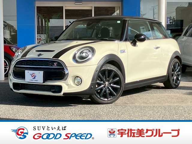BMWMINI3ドア COOPER SD