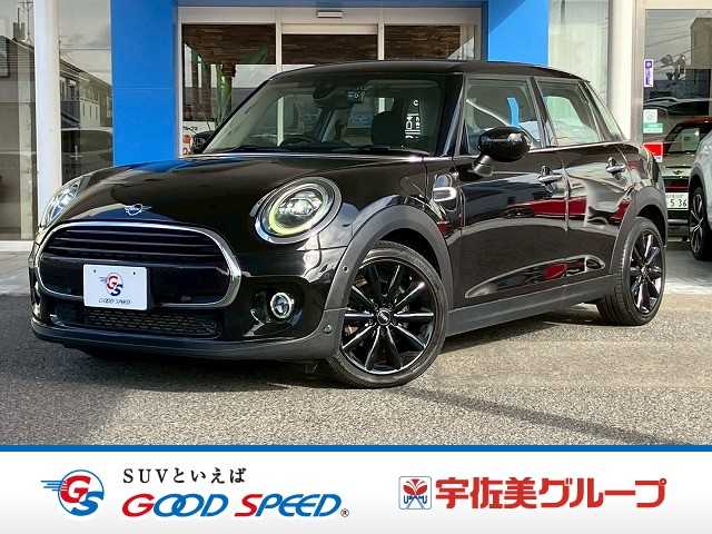 BMWMINI5ドア COOPER D