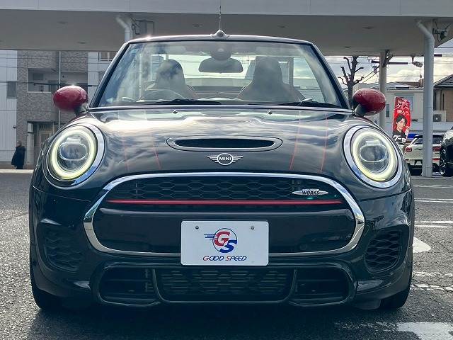 BMW&nbsp;MINI CONVERTIBLEの画像10