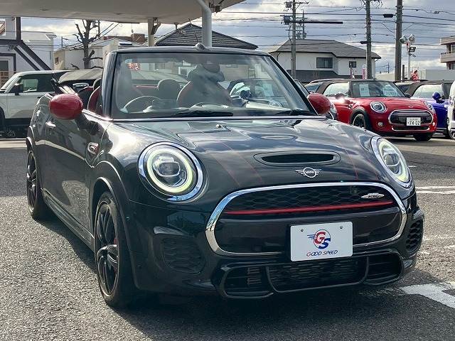 BMW&nbsp;MINI CONVERTIBLEの画像11