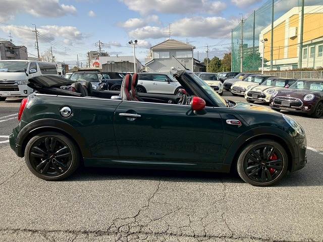 BMW&nbsp;MINI CONVERTIBLEの画像12