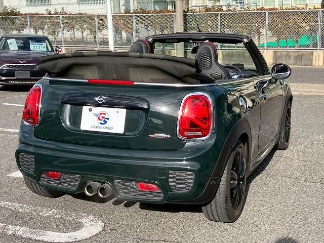 BMW&nbsp;MINI CONVERTIBLEの画像13