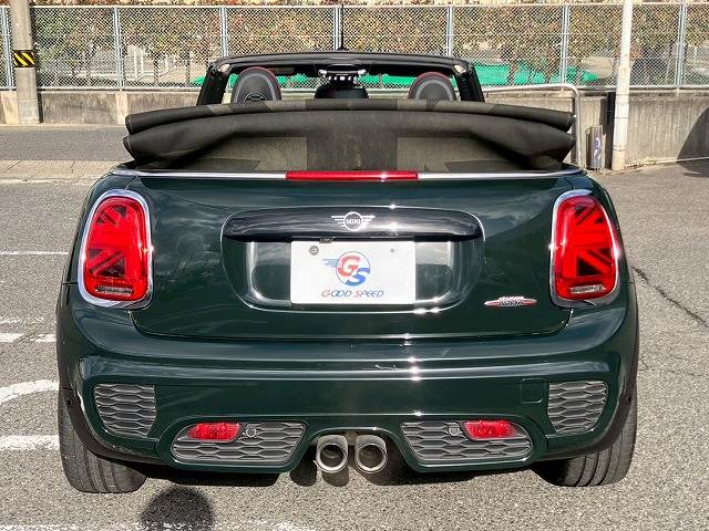 BMW&nbsp;MINI CONVERTIBLEの画像14