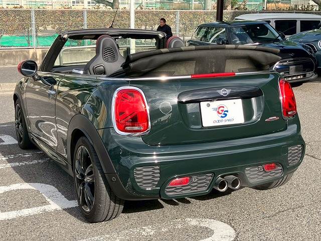 BMW&nbsp;MINI CONVERTIBLEの画像15