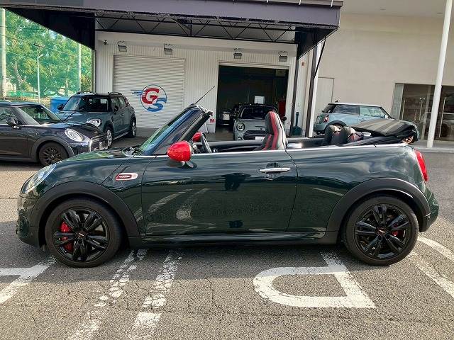 BMW&nbsp;MINI CONVERTIBLEの画像16