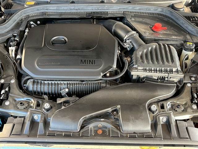 BMW&nbsp;MINI CONVERTIBLEの画像18