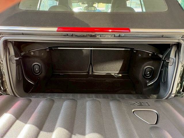 BMW&nbsp;MINI CONVERTIBLEの画像19