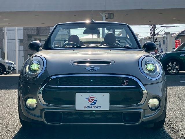 BMW&nbsp;MINI CONVERTIBLEの画像10