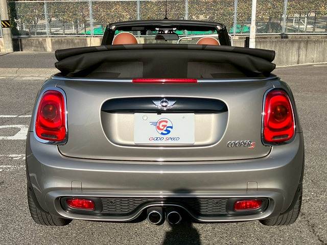 BMW&nbsp;MINI CONVERTIBLEの画像14