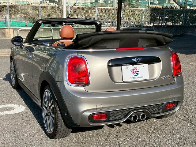 BMW&nbsp;MINI CONVERTIBLEの画像15